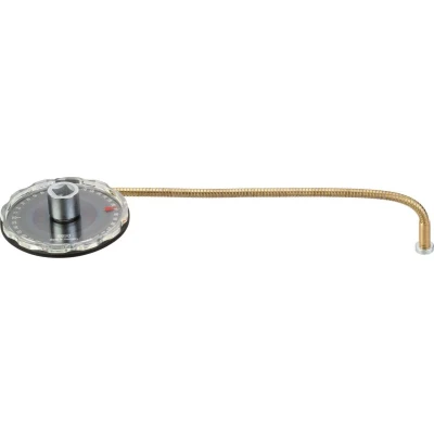 Immagine di HAZET 6690 Goniometro 12,5 (1/2&quot;) Quadrato