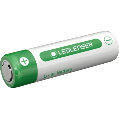 Immagine di Ledlenser 501001 Batteria ricaricabile di ricambio M7R, M7RX, X7R, F1R, H8R, MH10, MT10, P7R, PL6, MH11, ML6, IA6R, IH8R