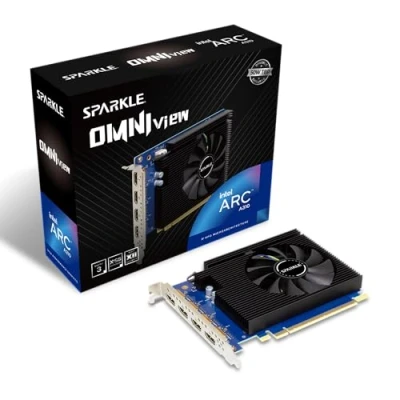 Immagine di Sparkle Karta graf. Intel Arc A310 Omni View 4GB (4 GB), Scheda grafica