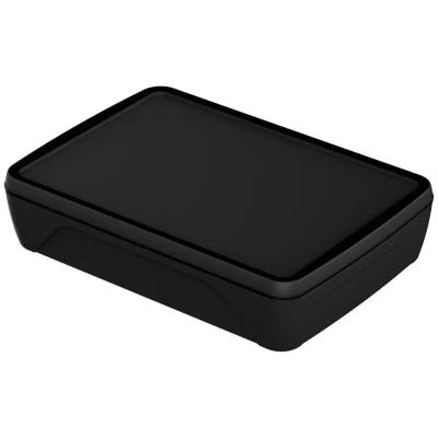Immagine di Bopla BOP 7.0 9005 Contenitore palmare 215 x 150 46 ABS Nero (RAL 9005) 1 pz.