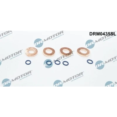 Immagine di DR.MOTOR AUTOMOTIVE DRM0435SL Piastra termoisolante, Impianto iniezione FORD: Mondeo 5 Kombi, S Max Mk1, KUGA 2