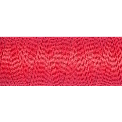 Immagine di Gütermann Cucire Tutto Filo di Poliestere, 100 m, Rosso Corallo (0016), 5.5 x 1.8 cm