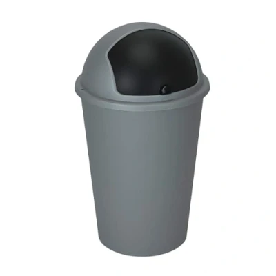 Immagine di Spetebo Pattumiera XXL Push 50 litri in 2 colori