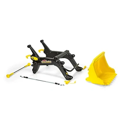 Immagine di Rolly Toys 409341 Veicolo a Pedali Ruspa Trac