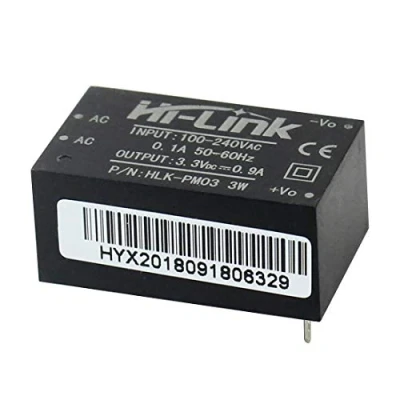 Immagine di hi link hlk pm03 AC DC 220 V a 3.3 step Down Buck convertitore isolato modulo di alimentazione interruttore domestico intelligente