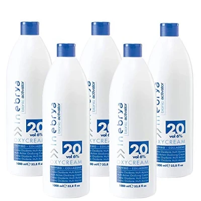 Immagine di 3X Bionic Activator Oxycream 20 Vol 6% 1000 ml