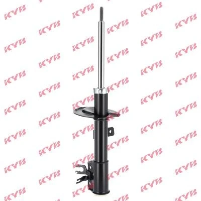 Immagine di KYB 9337501 Ammortizzatore Assale anteriore Sx A pressione del gas doppio tubo tipo McPherson Spina superiore K&#039;lassic