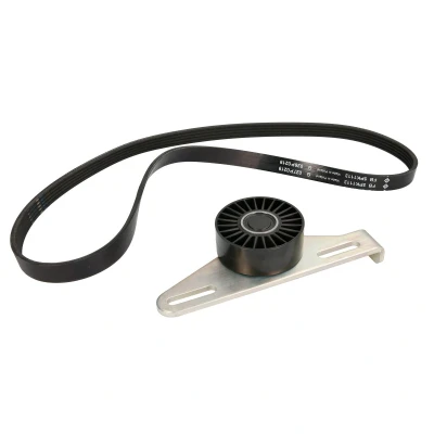 Immagine di INA 529 0145 10 Kit cinghie Poly V Controllare corsa libera generatore ed ev. sostituire RENAULT: CLIO 2, MEGANE 3, Kangoo II / Grand