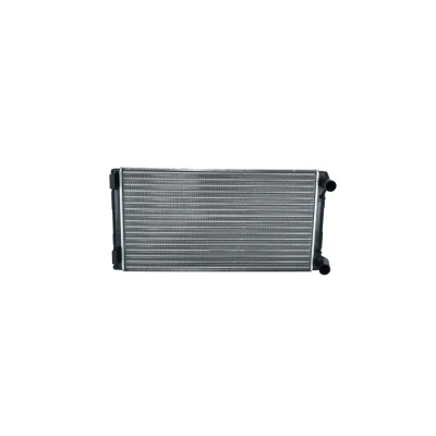 Immagine di NRF 53665 Radiatore motore Alluminio 580 322 34 Alette di raffreddamento montate meccanicamente FIAT: Punto II Hatchback