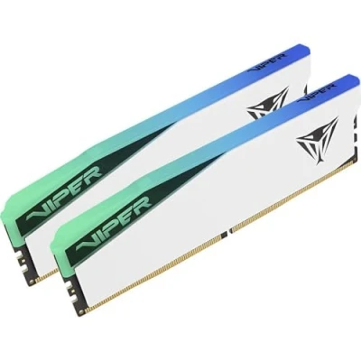 Immagine di Patriot Viper Elite 5 RGB DDR5 96GB (2 x 48GB) 6000MT/s Kit PVER596G60C42KW