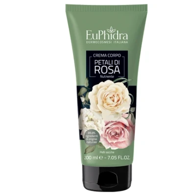 Immagine di EUPHIDRA CR CORPO NUTR ROSA