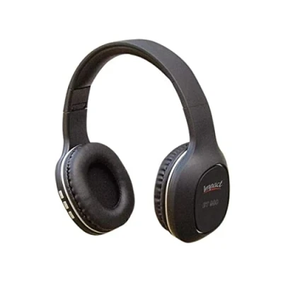 Immagine di Audiodesign cuffie bluetooth pieghevoli, microfono integrato e lettore micro SD, con cavo