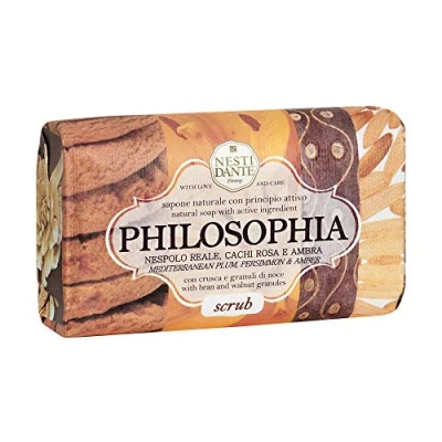 Immagine di Nesti Dante, Sapone mani, Philosophia Scrub Myd?o Toaletowe 250G (Scrub 250ML) (Sapone duro, 250 ml)