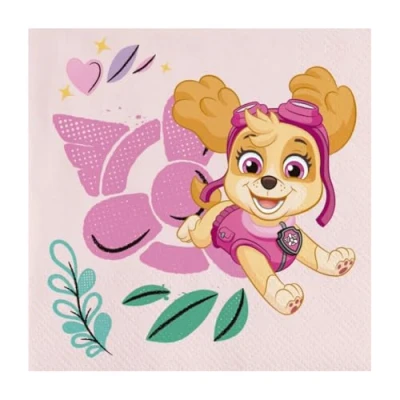 Immagine di BeenSmile, SKYE 33 CM TOVAGLIOLI, Tovaglioli di Carta, Articoli per Feste, Feste e Compleanni Bambini, 20 unità