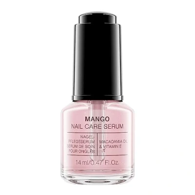 Immagine di Spa Mango Nail Siero per cuticole con olio di macadamia, secche e screpolate, 14 ml