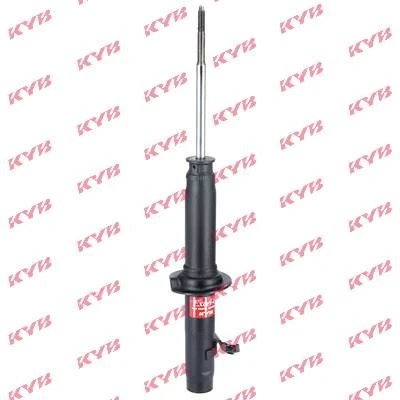 Immagine di KYB Excel G 341178 Ammortizzatore Assale anteriore Sx A pressione del gas doppio tubo con reggimolla Spina superiore