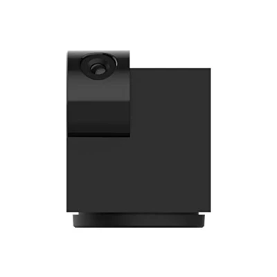 Immagine di Fotocamera domestica, telecamera per monitor P1 con audio e video a due vie, visione notturna, 1080p, scheda SD 32G, compatibile Alexa, nero, EU NL 32