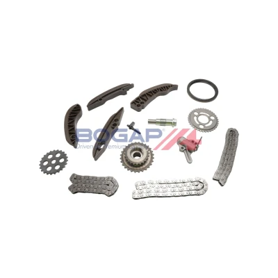 Immagine di BOGAP B1328148 Kit Catena distribuzione Simplex, chiusa BMW: 1 Hatchback, 3 Touring, Hatchback