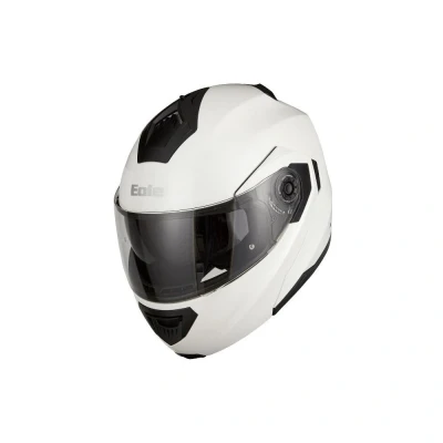 Immagine di EOLE SUBTLEP004 Caschi reversibili bianco lucente XL, 61 62 cm ECE 22.06