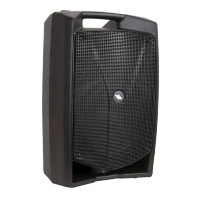 Immagine di Proel V10PLUS Cassa Monitor Diffusore bi amplificato a 2 vie 600W Picco, Nero (PROEL V10PLUS)