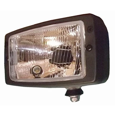 Immagine di faro Principale H4 12/24 V trattore schlepper con funzione di luce posizione 25777
