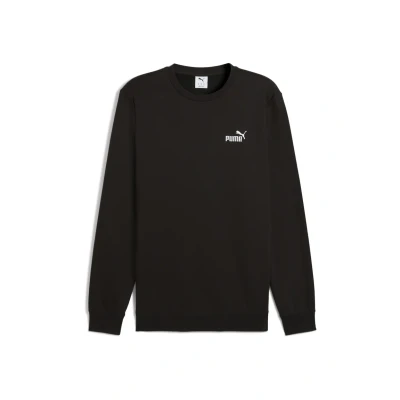 Immagine di Girocollo con logo piccolo N. 1 Essentials da uomo
