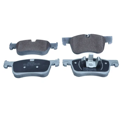 Immagine di QUARO QP1782 Kit pastiglie freno predisposto per visualizzazione avviso usura CITROËN: C4 Grand Picasso 2, Berlingo Van
