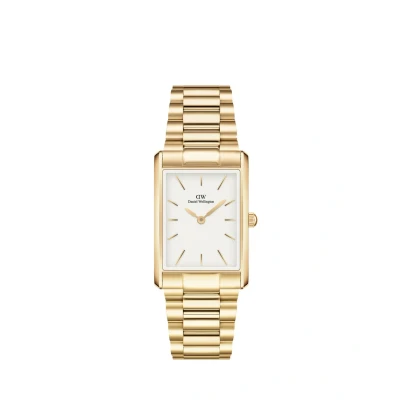 Immagine di Daniel Wellington Bound 3LINK Orologio, Taglia: One Size, Gold