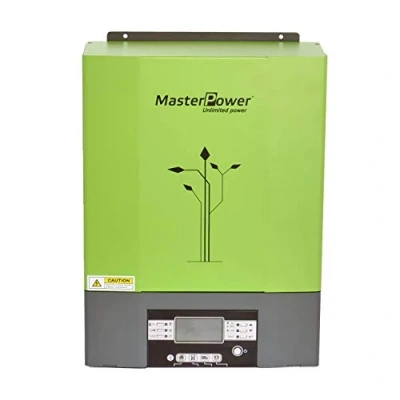 Immagine di Master U Power Inverter caricatore ibrido UM V3 3000 W 24 V MPPT Bluetooh