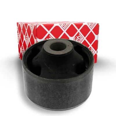 Immagine di FEBI BILSTEIN 41419 Silent Block inferiore, anteriore, Assale anteriore Sx, Dx Cuscinetto gomma metallo