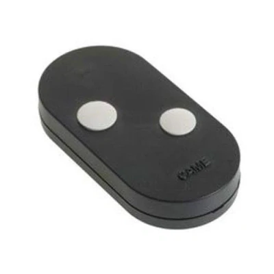 Immagine di Dieffematic TRASMETTITORE Rolling Code Doppia FREQUENZA BICANALE Came TOPD2RKS 806TS 0112
