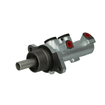 Immagine di LPR 1058 Pompa Freno 25,4 Ghisa grigia 12 x 1 (2), (2) OPEL: Astra H Hatchback, Zafira B, Caravan