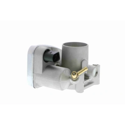 Immagine di VEMO Original Quality V10 81 0010 Valvola a Farfalla 44 elettronico, elettrico senza guarnizione Centralina/Software va imparato/aggiornato