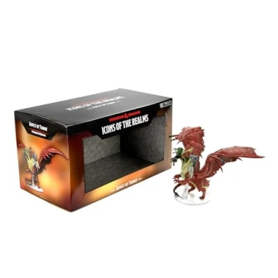 Immagine di WizKids Icone di D&amp;D dei regni: aspetto Tiamat