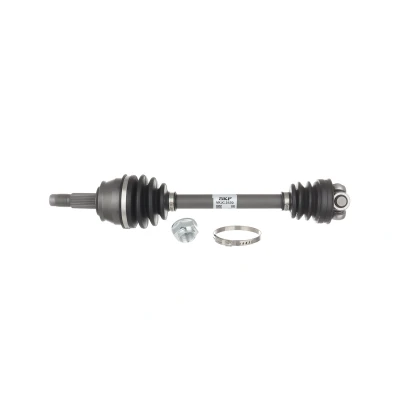 Immagine di SKF VKJC 2570 Albero motore / Semiasse 505mm FIAT: Panda II Hatchback (169) 1.4 Natural Power, 1.3 D Multijet, 1.4, 1.2 Power 2003 2013