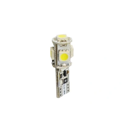 Immagine di M Tech LB321W Lampadine LED 12V T10 W5W
