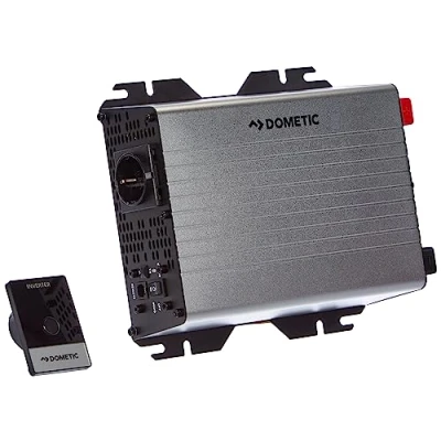 Immagine di Dometic Group Inverter SinePower DSP 1012 1000 W 12 V/DC 230 V/AC incl. Telecomando