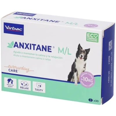 Immagine di Anxitane m/l suppl nutr 30cpr