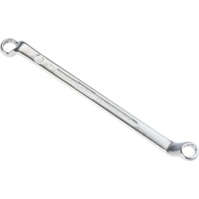 Immagine di HAZET 630A 3/8X7/16 Chiave ad anello, doppia 200 sup3/supsub8/sub, sup7/supsub16/sub Acciaio al cromo vanadio