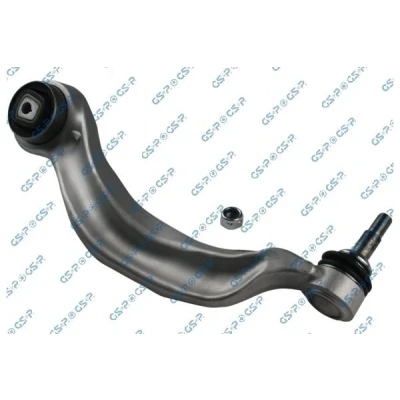 Immagine di GSP S061152 Braccio oscillante, Sospensione ruota Assale posteriore Sx trasversale oscillante 19mm BMW: 5 GT, 7