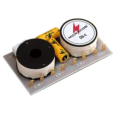 Immagine di Monacor DN 4 3 Way Crossover 650/6,000 Hz 8 Ohm