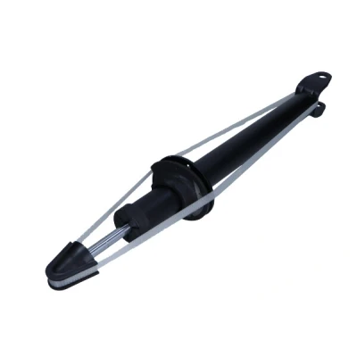 Immagine di MAXGEAR 11 0923 Ammortizzatore Assale anteriore A pressione del gas Monotubo con reggimolla Spina superiore, Forcella inferiore