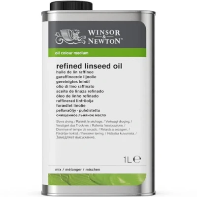 Immagine di Winsor &amp; Newton, trasparente, 1Ltr Kanister