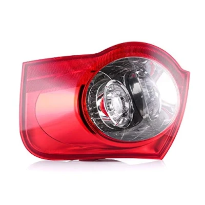 Immagine di TYC 11 11867 00 2 Fanale posteriore Dx Sezione esterna LED con VOLKSWAGEN: Passat B6 Variant