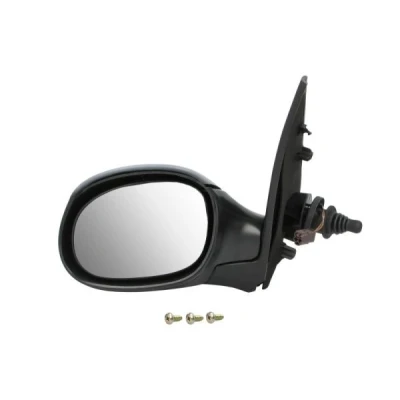 Immagine di Specchietto retrovisore esterno Blic 5402 08 2002907P Sx con la prima mano meccanico Regolazione:comando cavo flessibile, asferico, termico