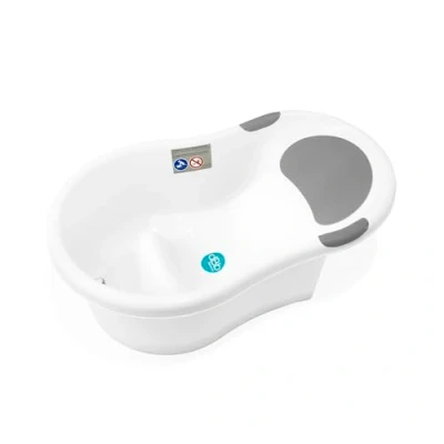 Immagine di dBb Remond, Vasca per bagnetto con sdraietta integrata, Bianco (Blanc), 0 6 mesi