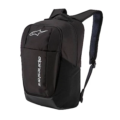 Immagine di Alpinestars, Gfx V2 Backpack, Zaino, Nero, Os, Unisex Adult, 25 x 45 70 cm