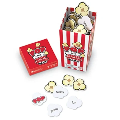 Immagine di Learning Resources Gioco Pop for Sight Words