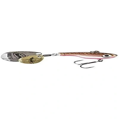Immagine di Berkley Pulse Spintail 5gr Black &amp; Red Cucchiaini da pesca