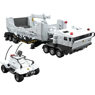 Immagine di Good Smile Company Max Factory Mobile Police Patlabor Moderoid Type 98 &amp; 99 Modellino
